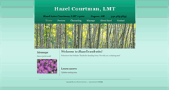 Desktop Screenshot of hazelcourtman.com